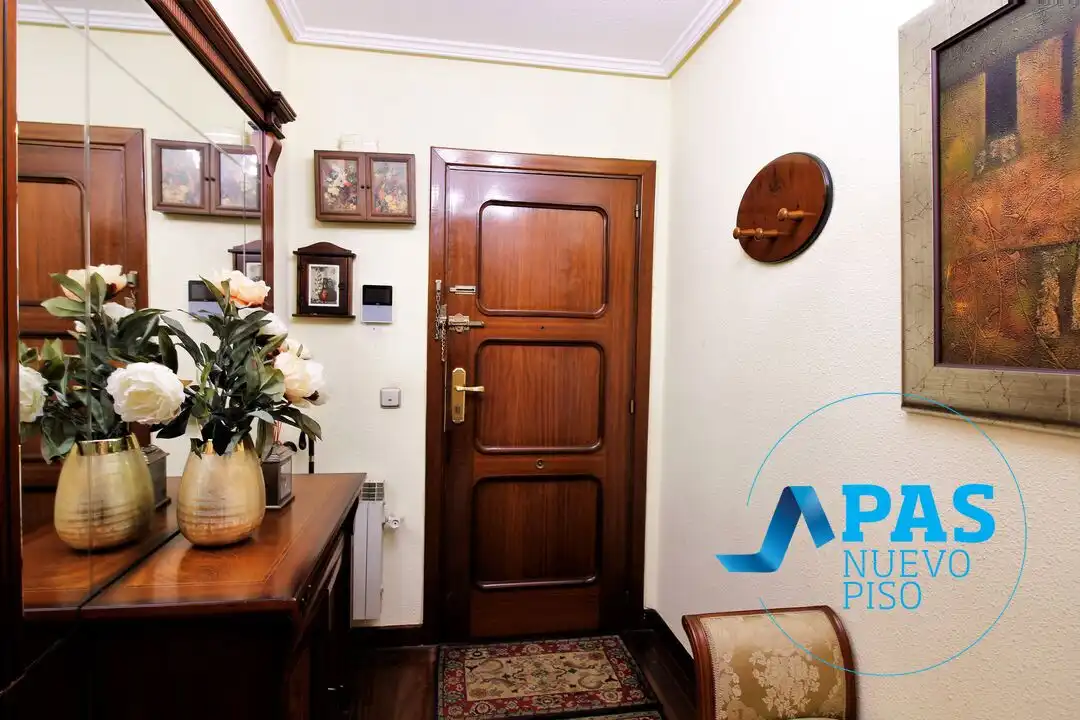 Wohnung zum Verkauf in Santander mit Heizung und Abstellraum