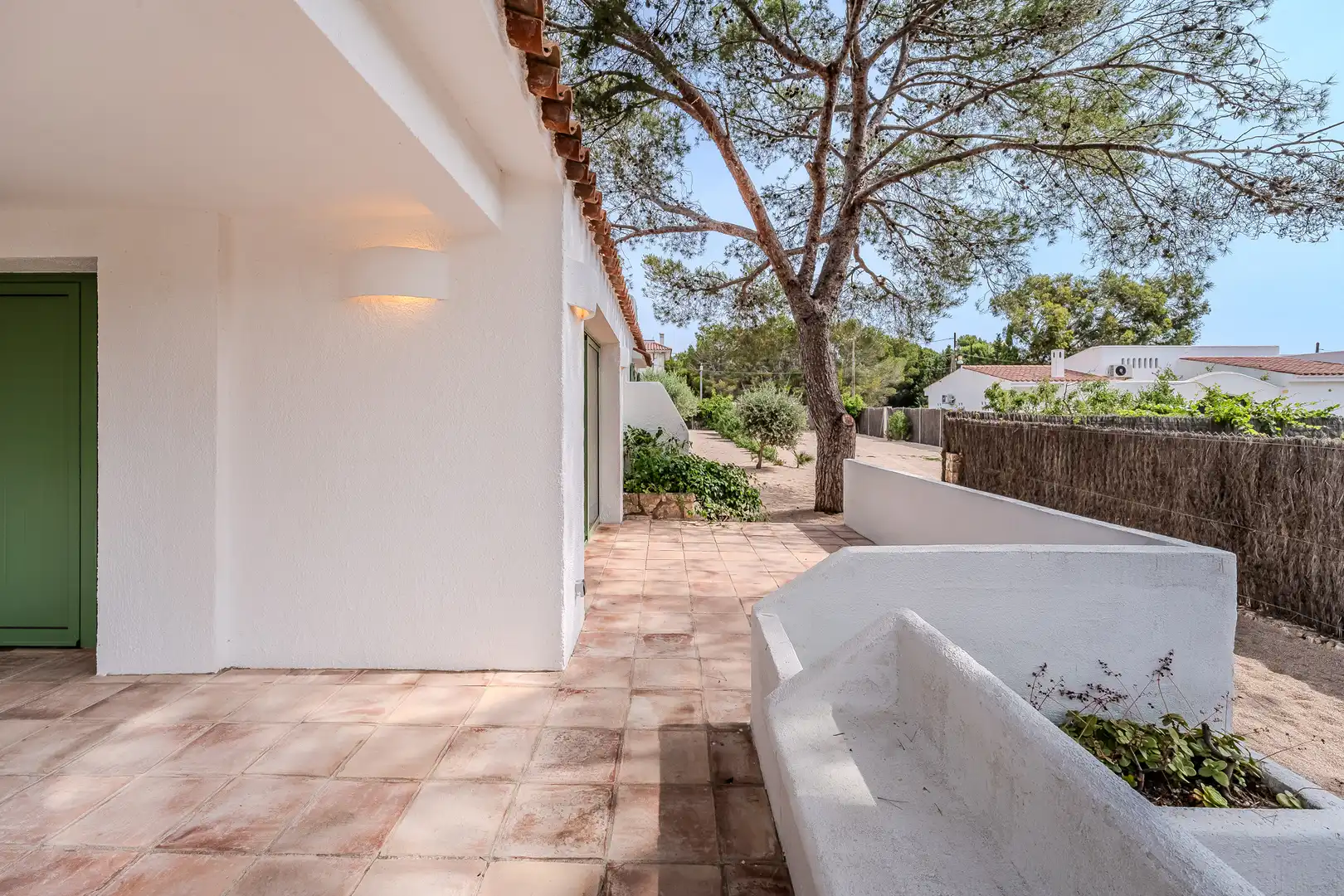 Terrace of Houses for sale in L'Ametlla de Mar   with Air Conditioner, Heating and Private garden