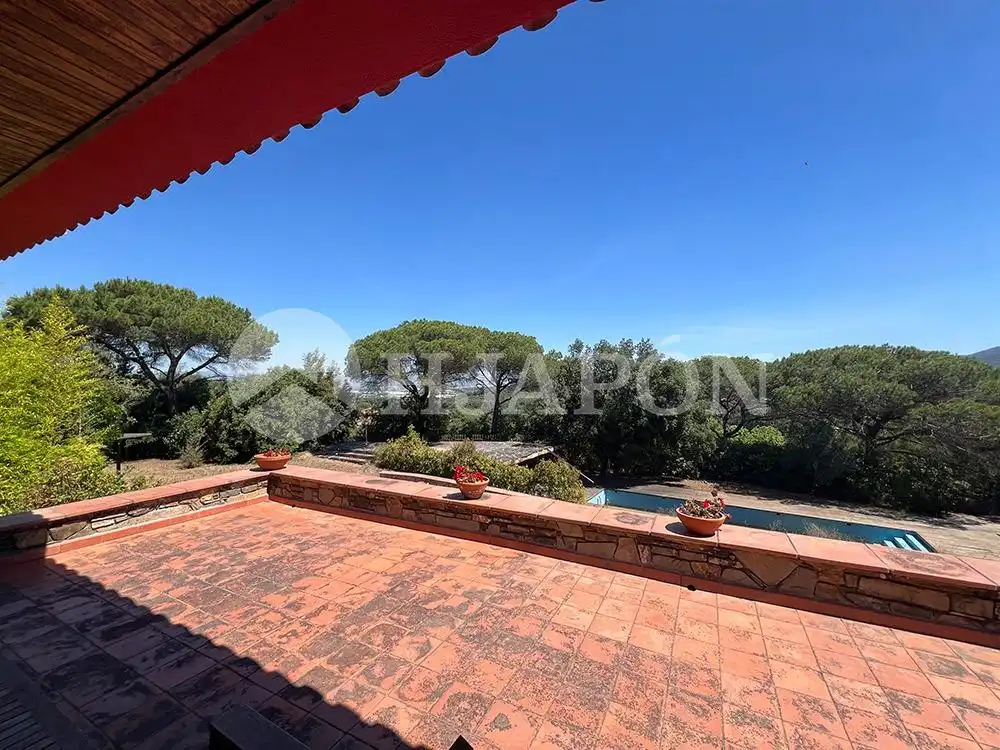 Casa con piscina en venta en Vallromanes, imagen 54