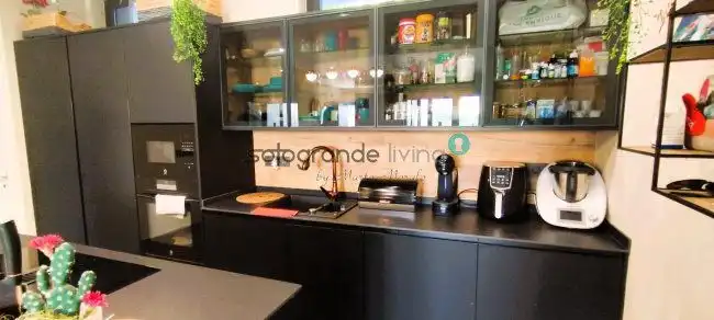 Kitchen of Detached homes for rent in Sotogrande  with Air Conditioner, Terrace and Swimming Pool