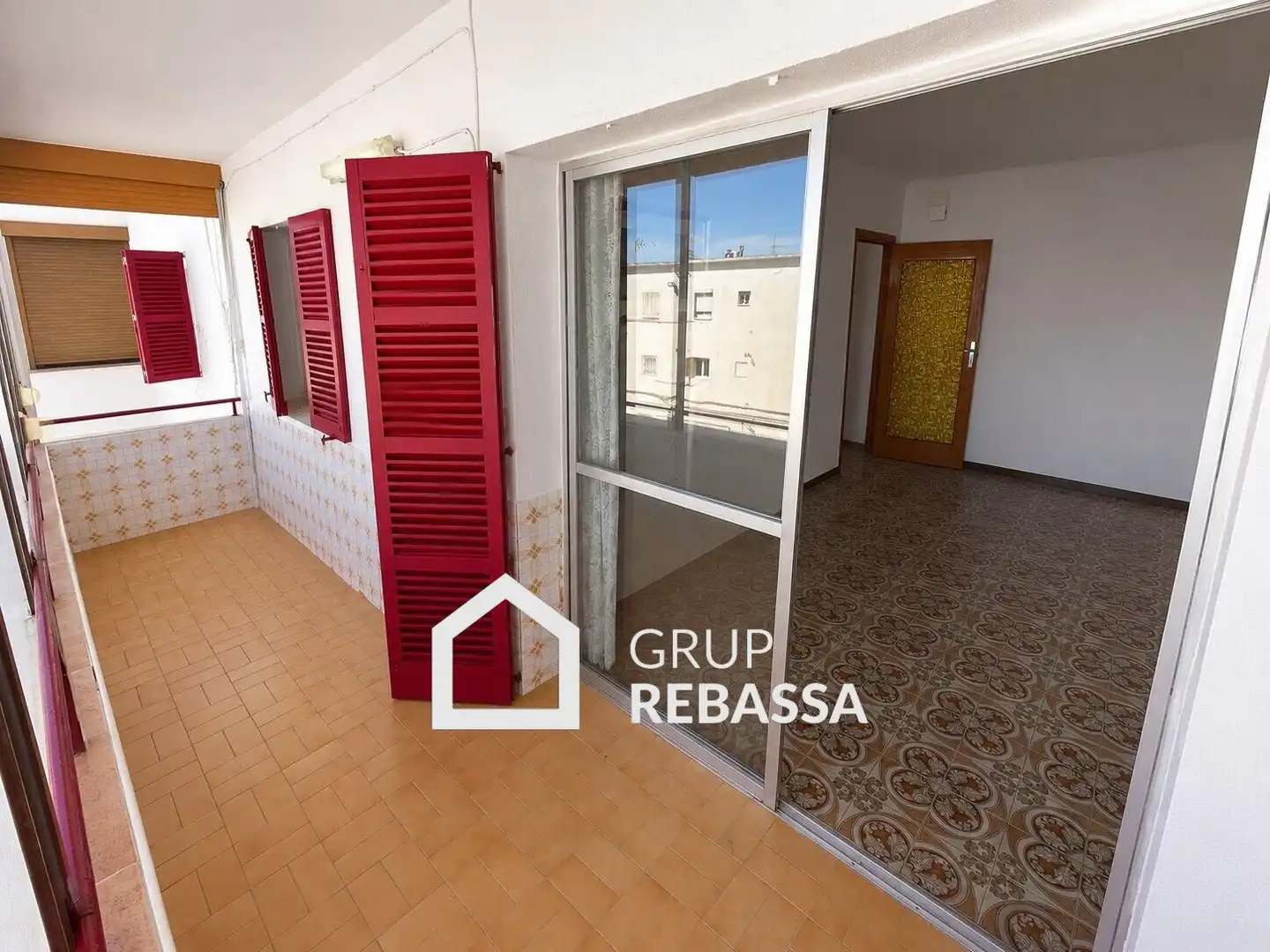Terraza de Piso en venta en  Palma de Mallorca con Terraza, Amueblado y Balcón
