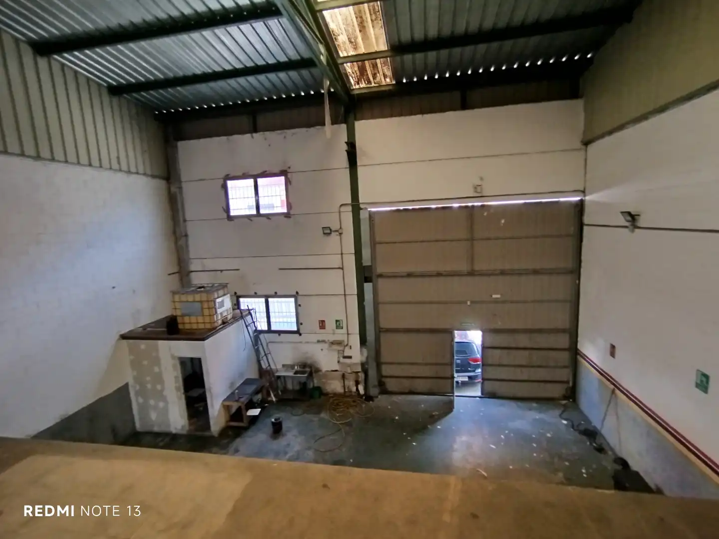 Nau industrial en venda a Calle Plomo, imagen 3