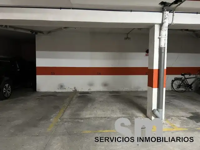 Parkplatz von Wohnung zum Verkauf in Ubrique