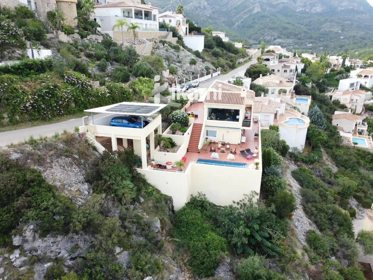 Detached homes for sale in Pedreguer, Alicante