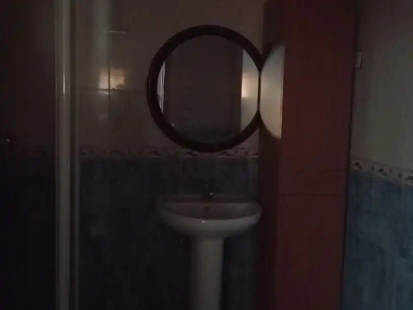 Baño de Local en venta en El Carpio de Tajo con Aire acondicionado, Calefacción y Terraza