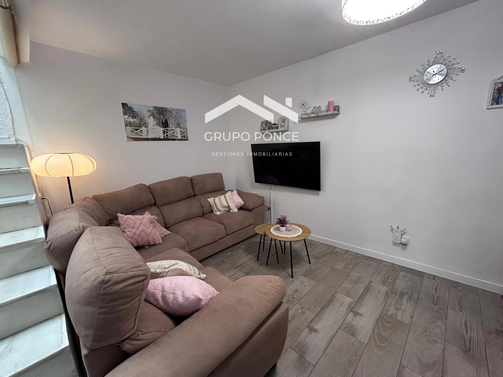Living room of House or chalet for sale in Jerez de la Frontera  with Air Conditioner and Terrace