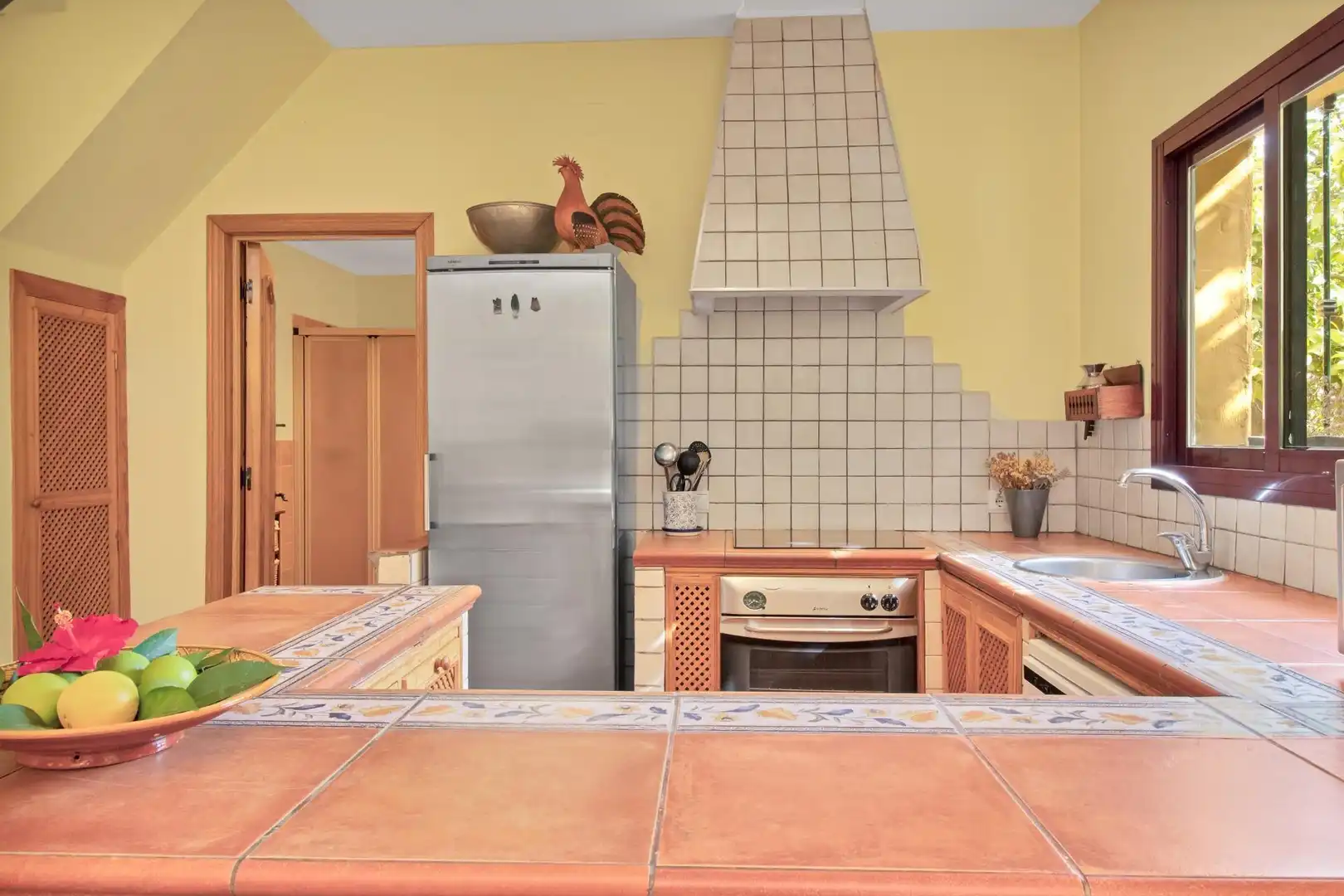 Casa rustica con piscina in vendita a Ojén pueblo, imagen 31