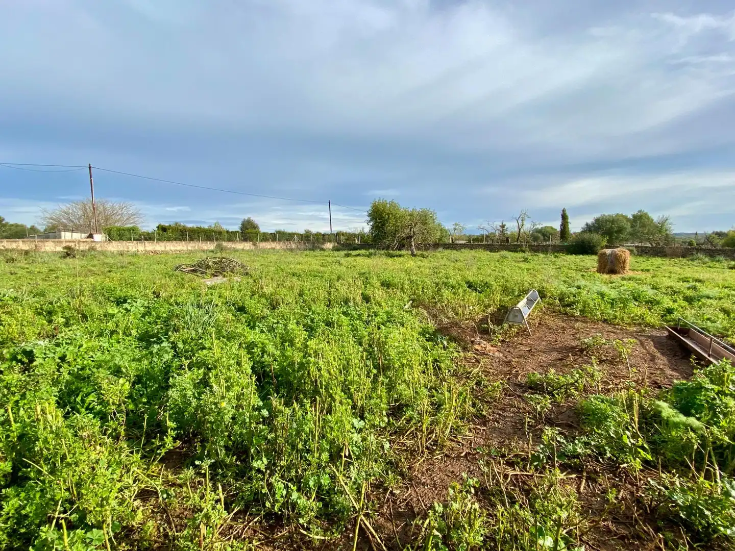 Finca rústica en venda en Santa Margalida amb Terrassa, Traster i Piscina