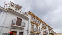 Exterior view of Single-family semi-detached for sale in Montefrío