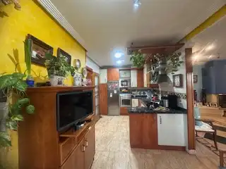 Cocina de Casa o chalet en venta en Villaquilambre con Aire acondicionado, Calefacción y Terraza