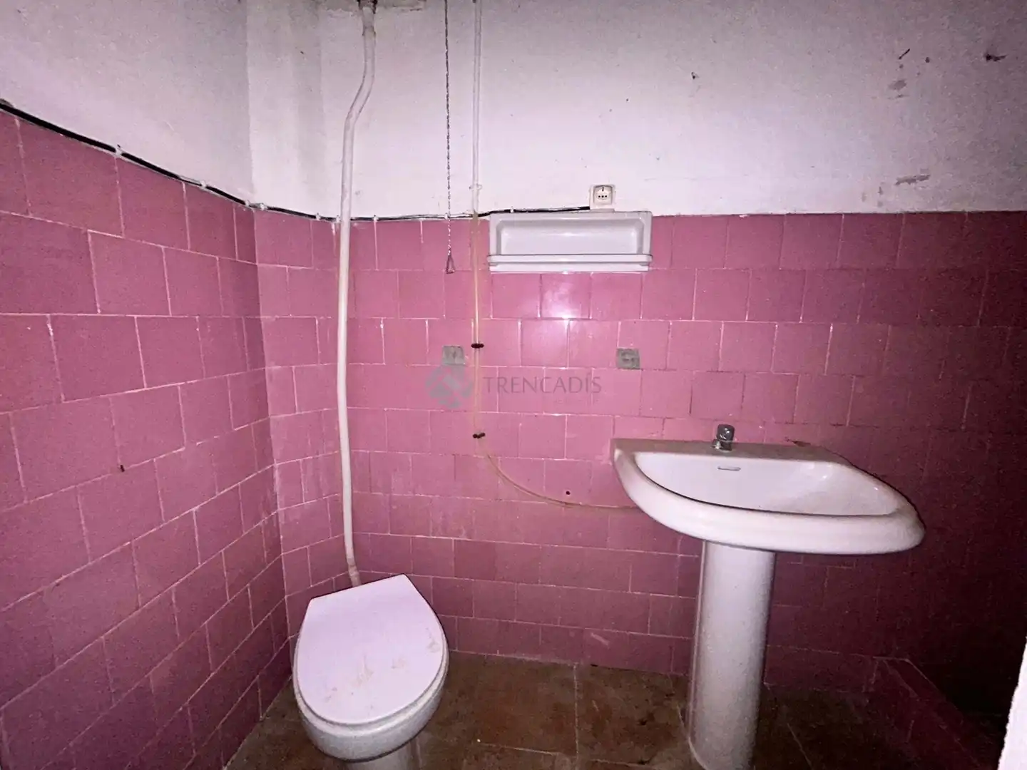 Baño de Casa adosada en venta en Llanera de Ranes