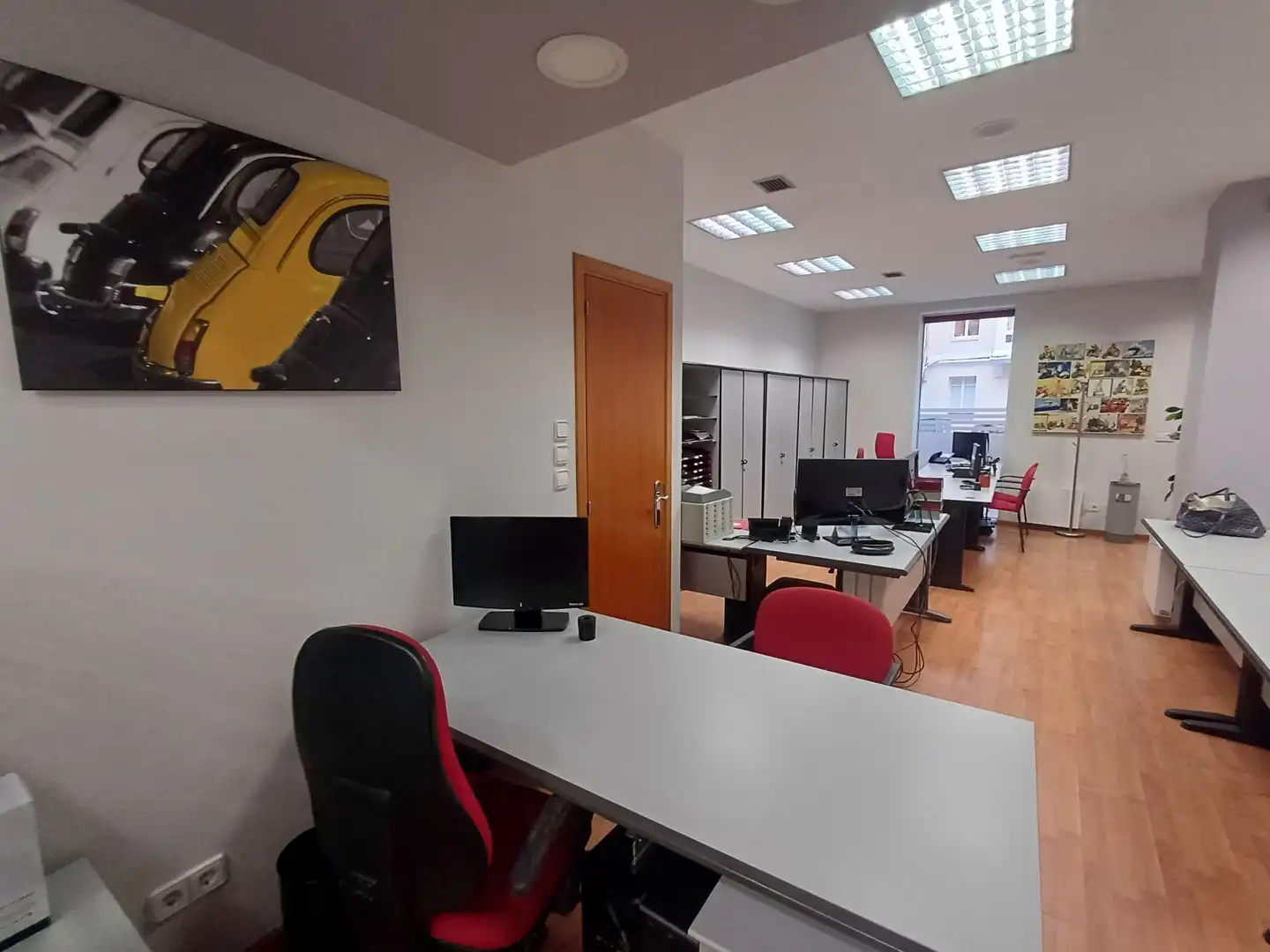 Local comercial en alquiler en Centro - Juan Flórez - Plaza Pontevedra, imagen 16