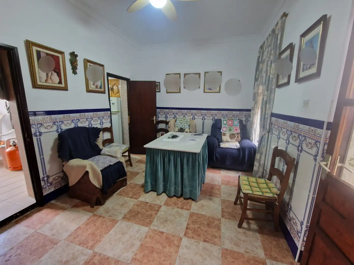 Casa amb terrassa en venda a Fernán-Núñez
