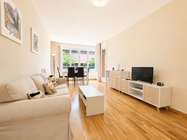 Piso con balcón en venta en Carrer de Sant Antoni Maria Claret 137