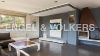 Living room of House or chalet for sale in Benicasim / Benicàssim  with Air Conditioner, Heating and Parquet flooring