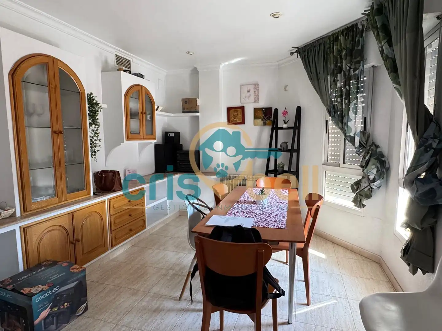 Comedor de Dúplex en venta en Lorca con Aire acondicionado, Calefacción y Terraza