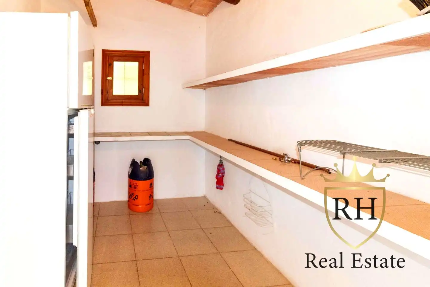 Küche von Country house zum Verkauf in Santanyí mit Heizung, Privatgarten und Terrasse