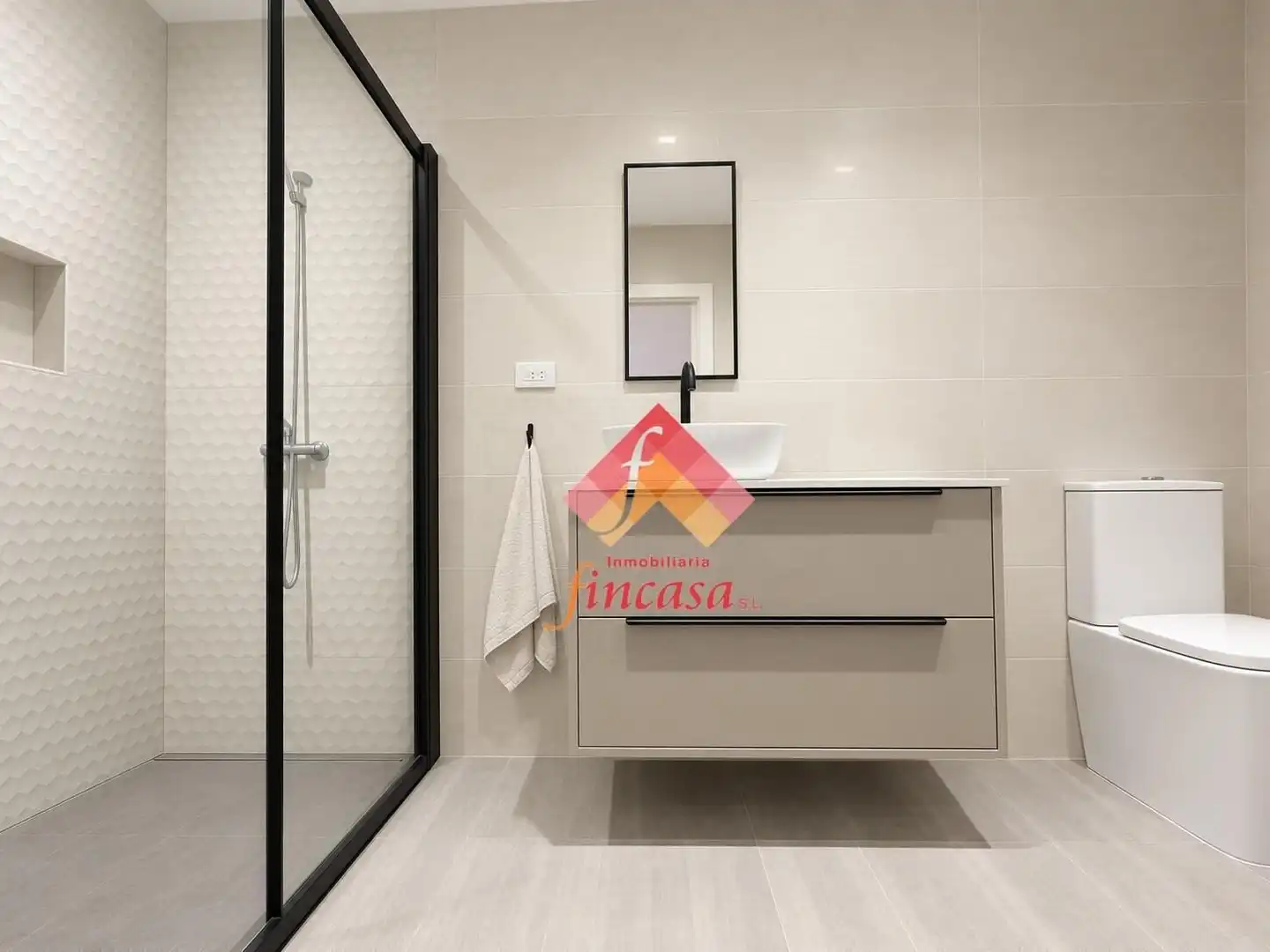 Baño de Piso en venta en Centro