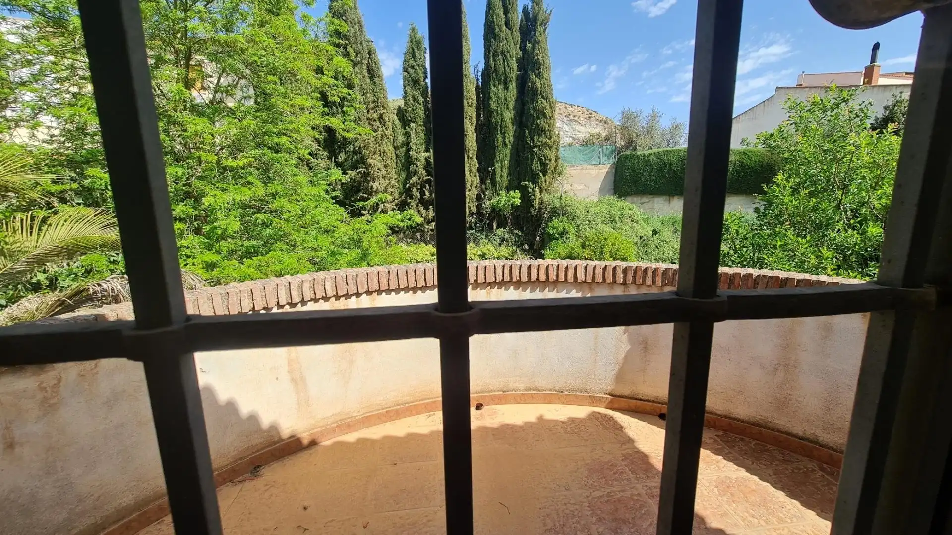 Jardí de Casa o xalet en venda en La Peza amb Calefacció, Jardí privat i Terrassa