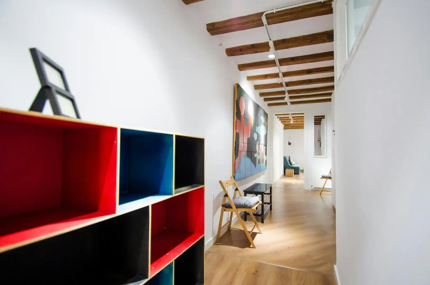 Flat for rent in Barcelona  with Heating, Furnished and Washing machine