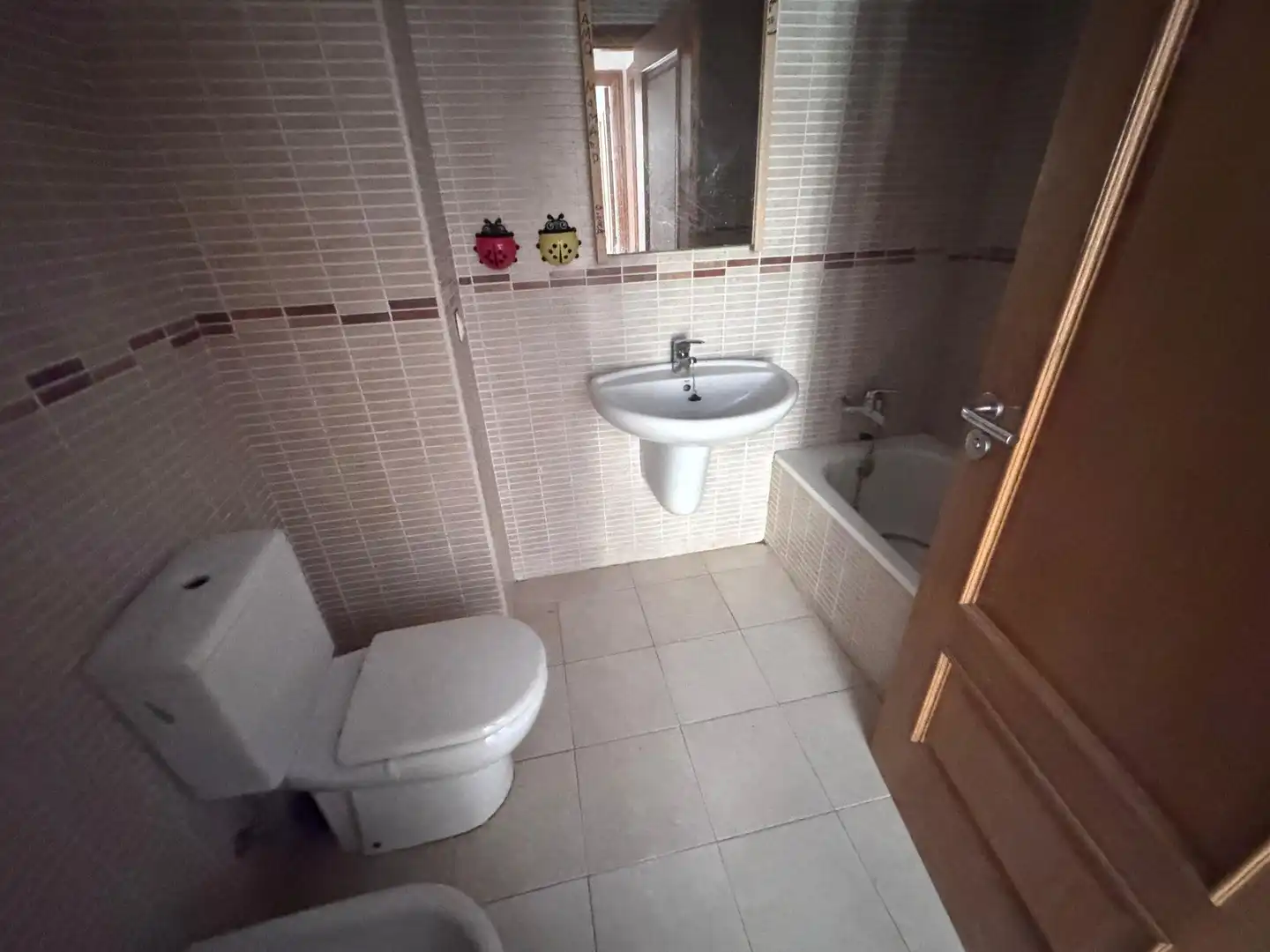Baño de Piso en venta en Campos con Terraza y Piscina comunitaria