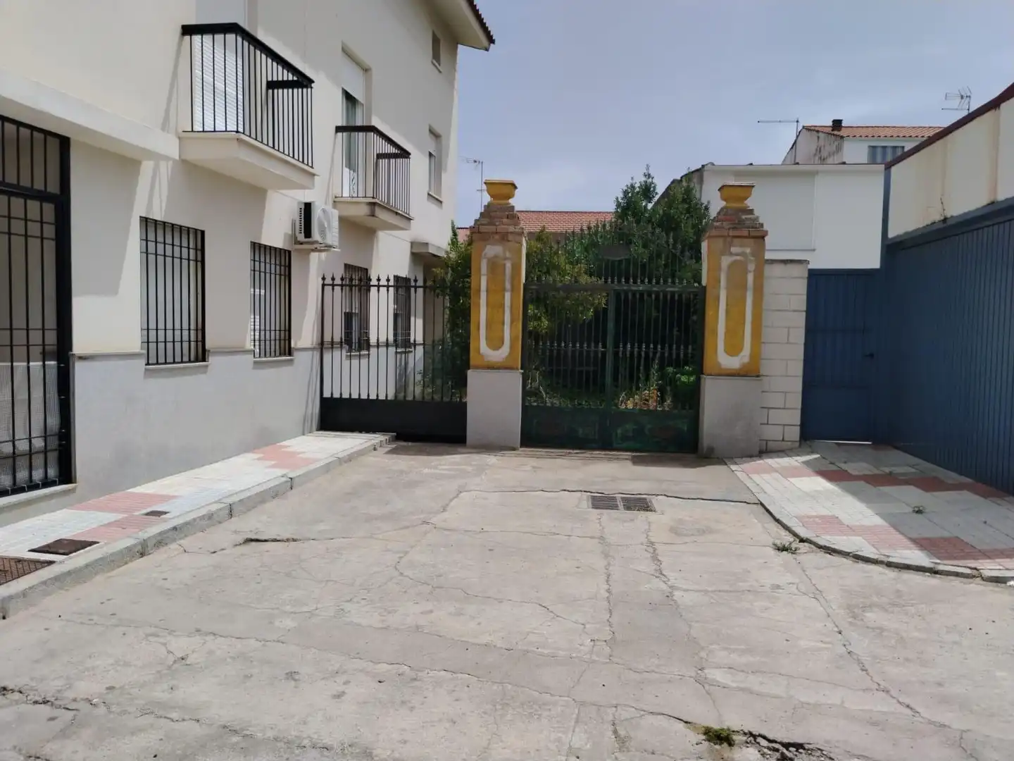Parking de Casa o chalet en venta en Quintana de la Serena