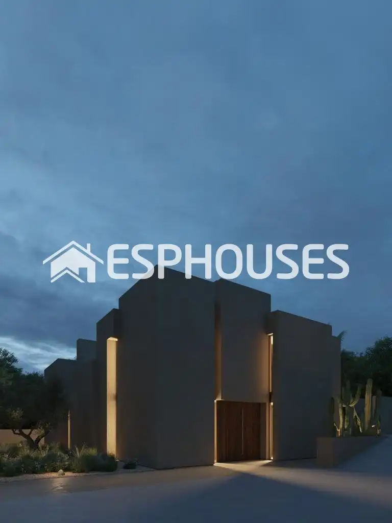 Vista exterior de Casa o chalet en venta en La Nucia con Aire acondicionado, Calefacción y Terraza