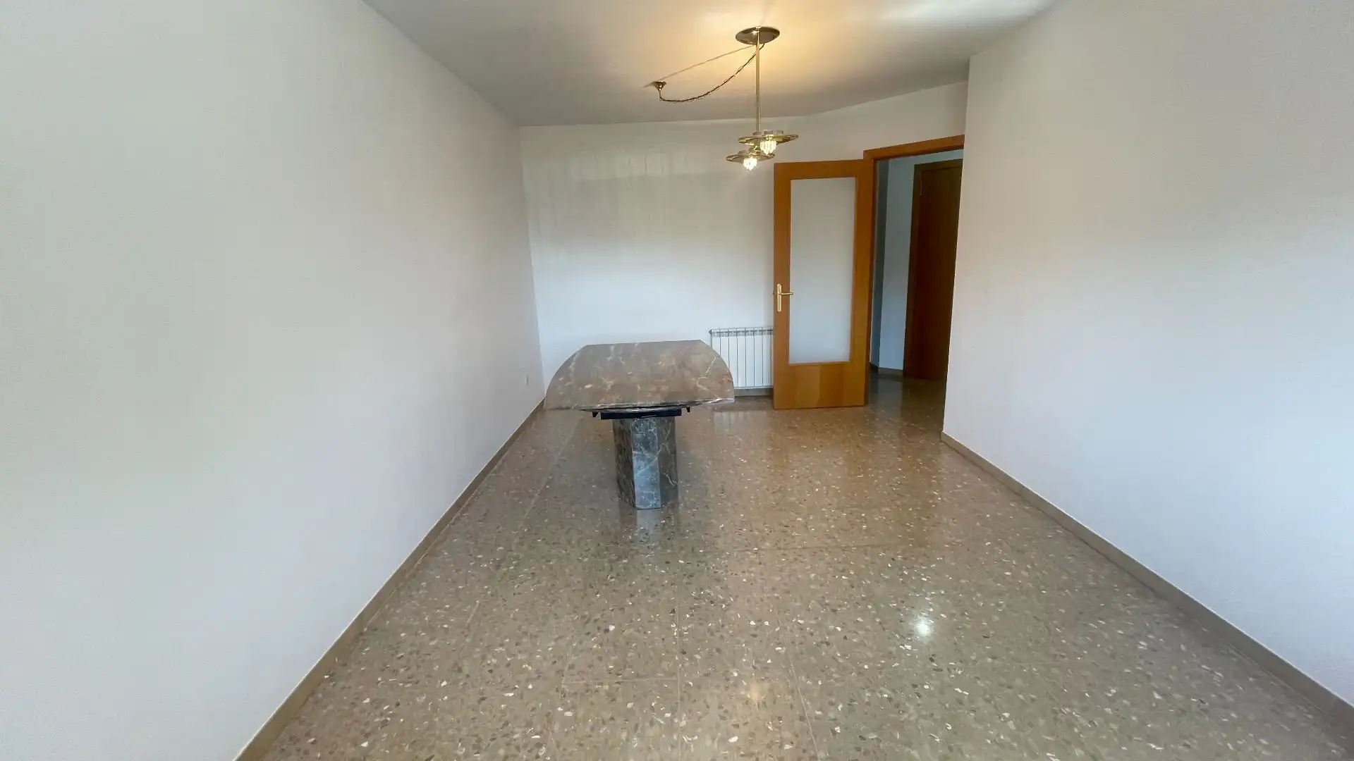 Dining room of Flat for sale in Terrassa