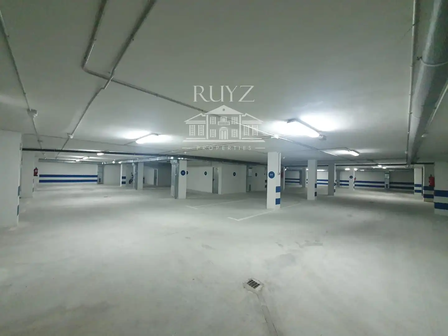 Garage for sale in Marcelino Camacho, Centro