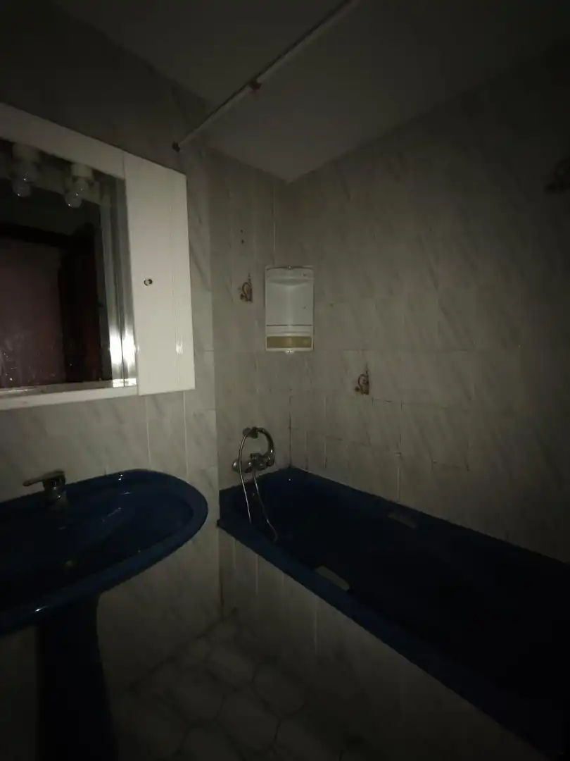 Bathroom of Flat for sale in Zaragoza  with Heating, Terrace and Balcony