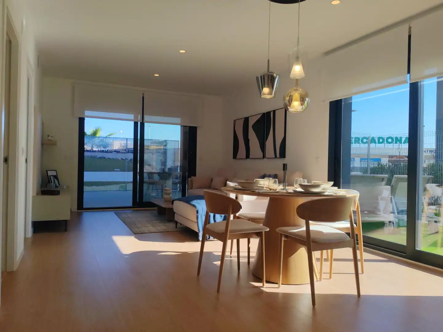Apartment with pool for sale in Nueva Torrevieja - Aguas Nuevas, imagen 7