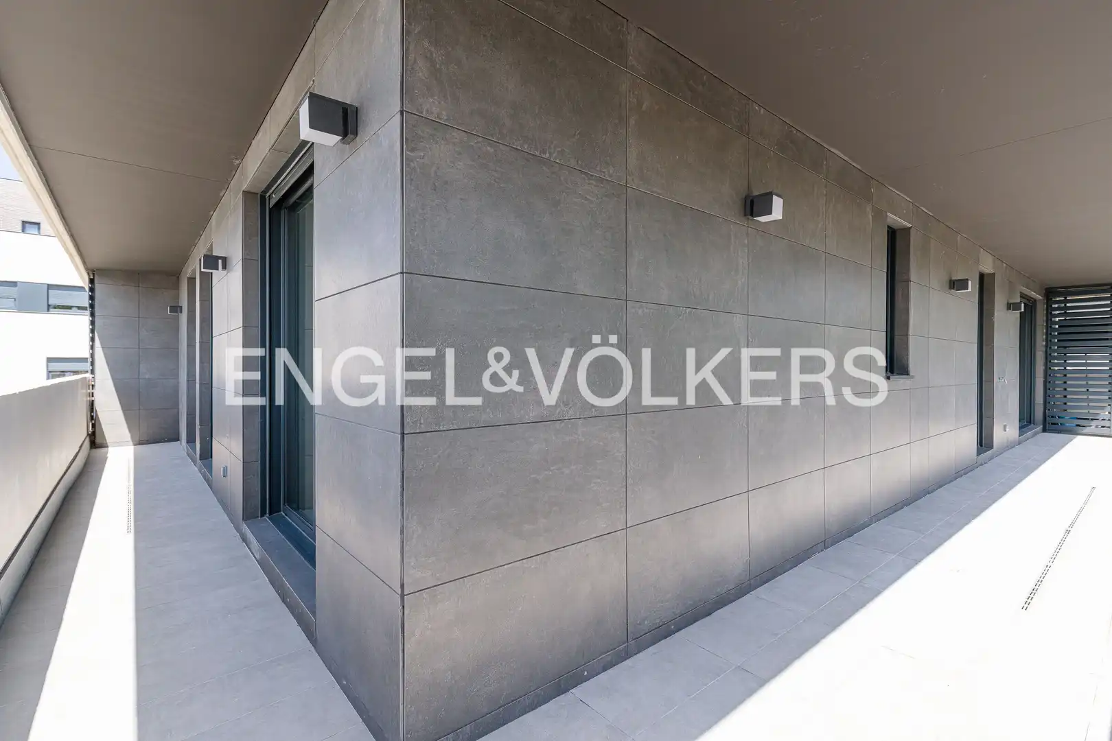 Terrace of Flat for rent in Las Rozas de Madrid  with Air Conditioner, Heating and Terrace