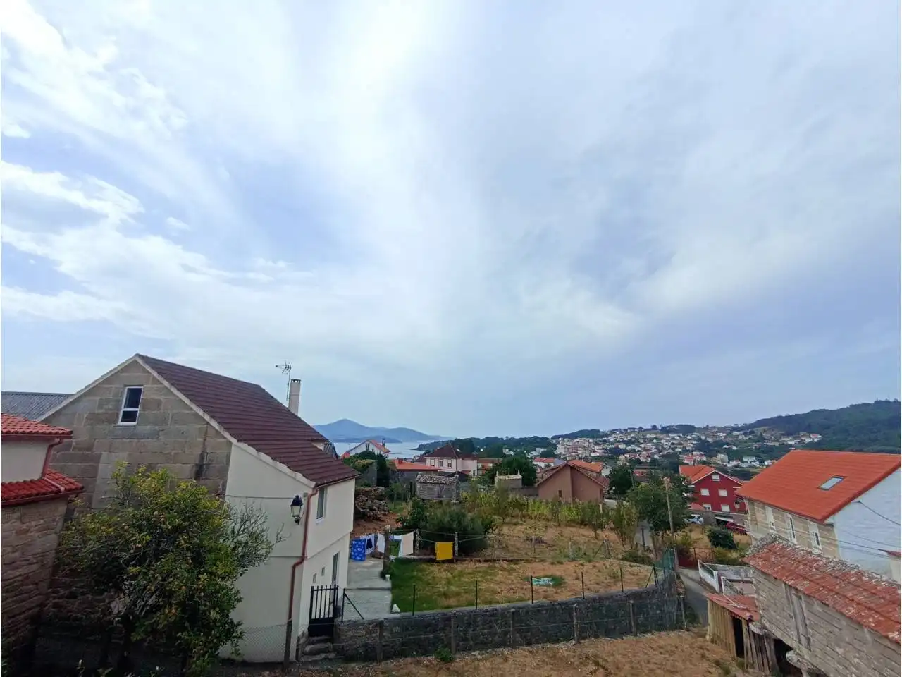 Houses for sale in Muros  with Private garden and Terrace
