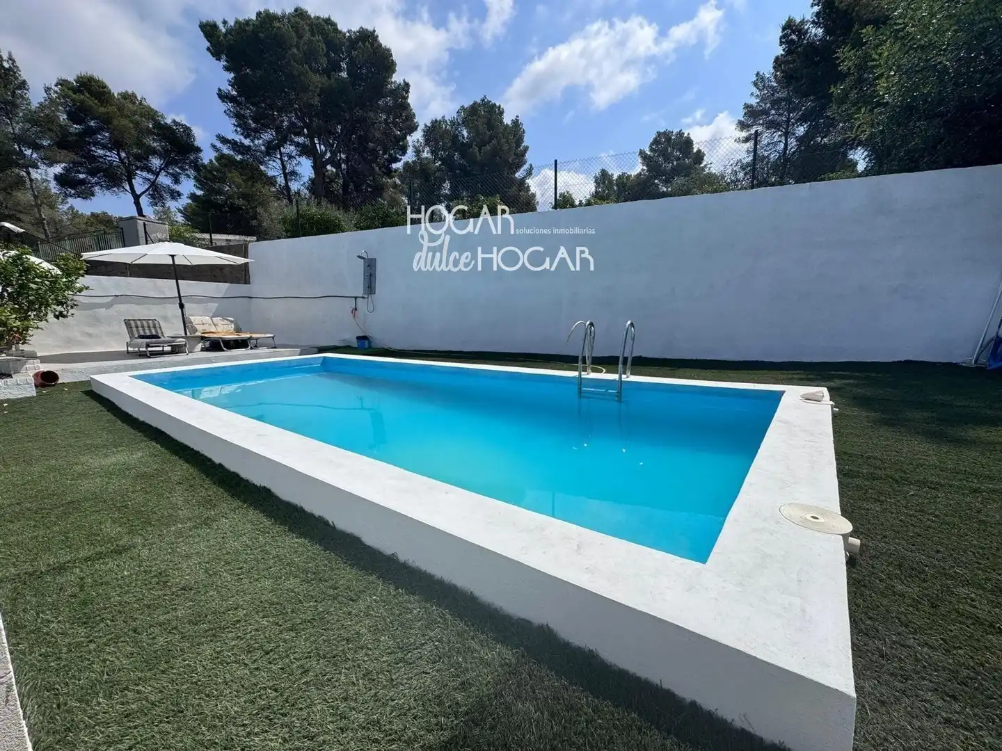Xalet amb piscina en venda a CIVADA DE LA