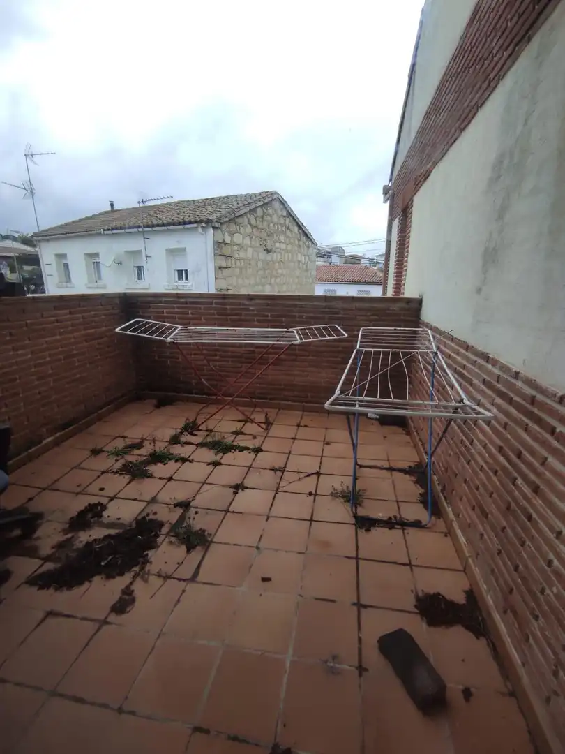 Terraza de Casa adosada en venta en Cadalso de los Vidrios