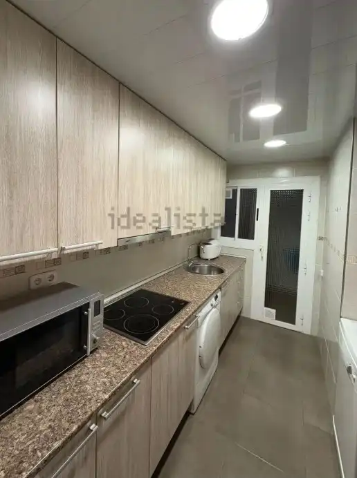 Cocina de Piso en venta en Sant Cugat del Vallès con Aire acondicionado, Calefacción y Balcón