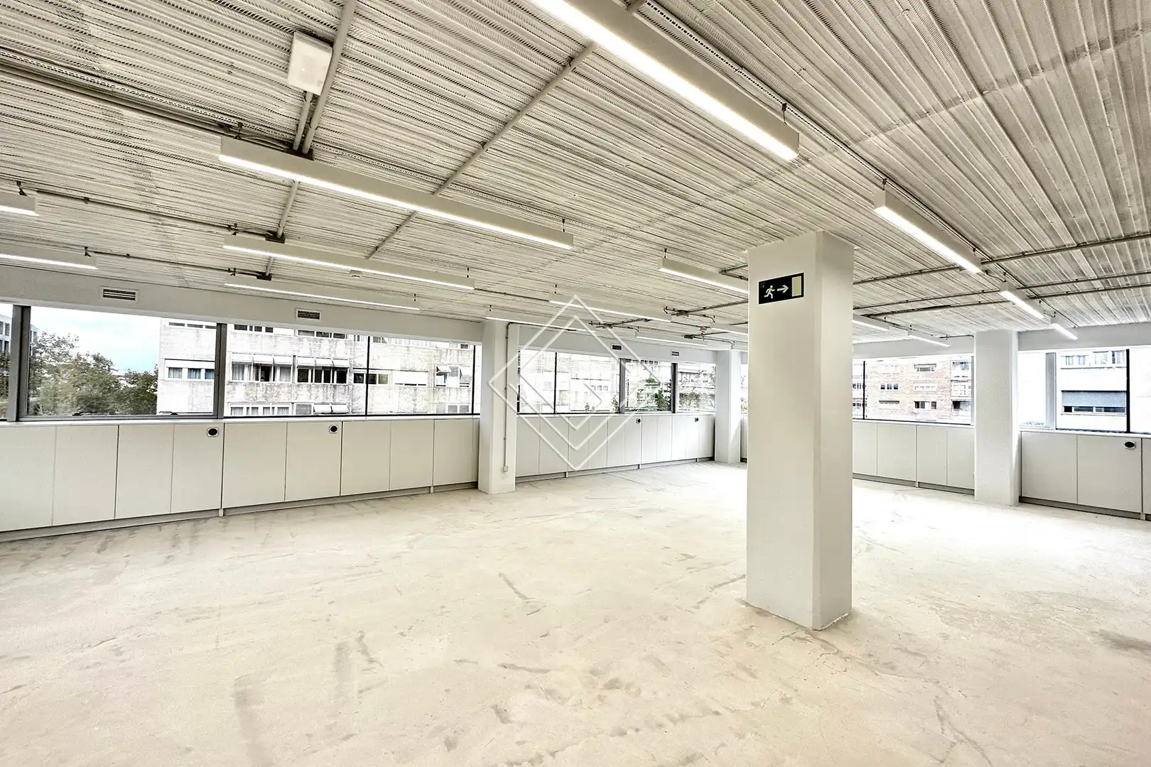 Büro mit Aufzug zur Miete in Calle de María de Molina, imagen 8