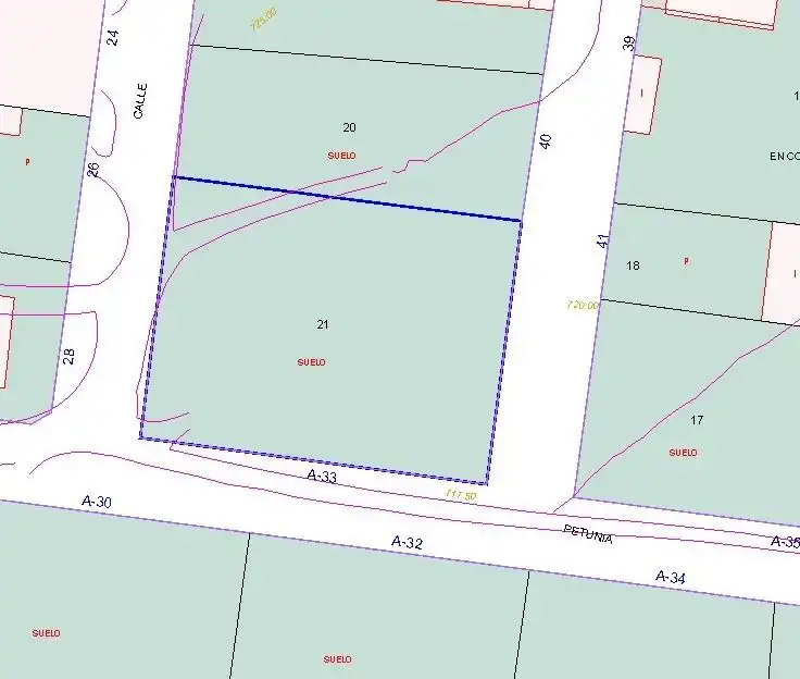 Terrenos y solares en venta en Calle de la Petunia, imagen 6