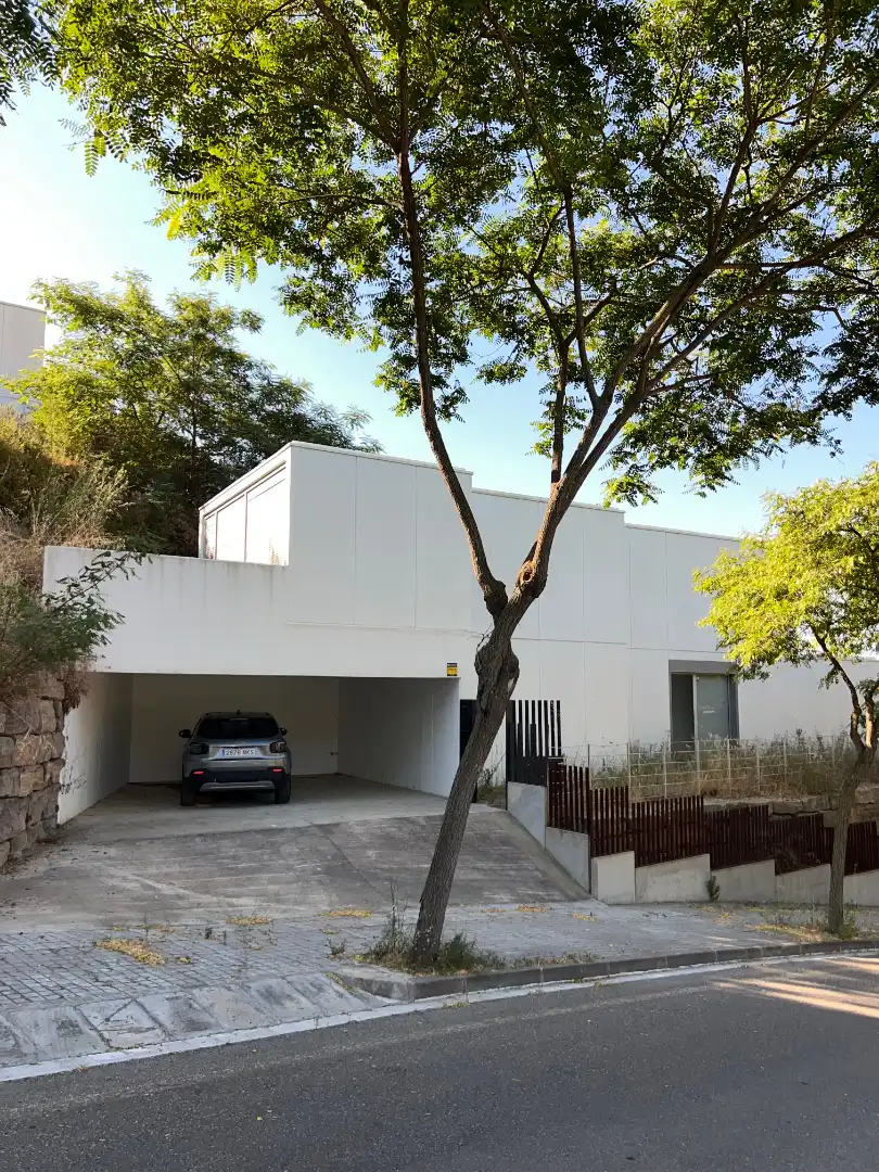 Exterior view of Houses for sale in Cabrils  with Air Conditioner, Heating and Private garden