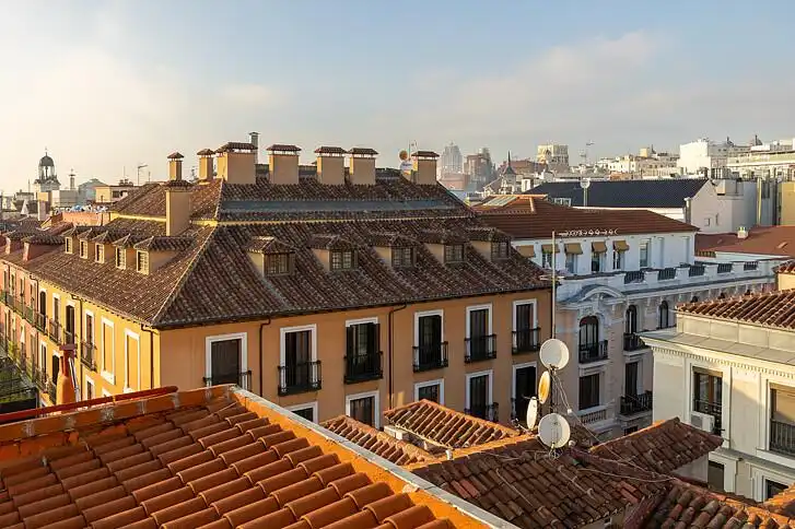 Piso con ascensor en venta en Calle de la Cruz, imagen 9