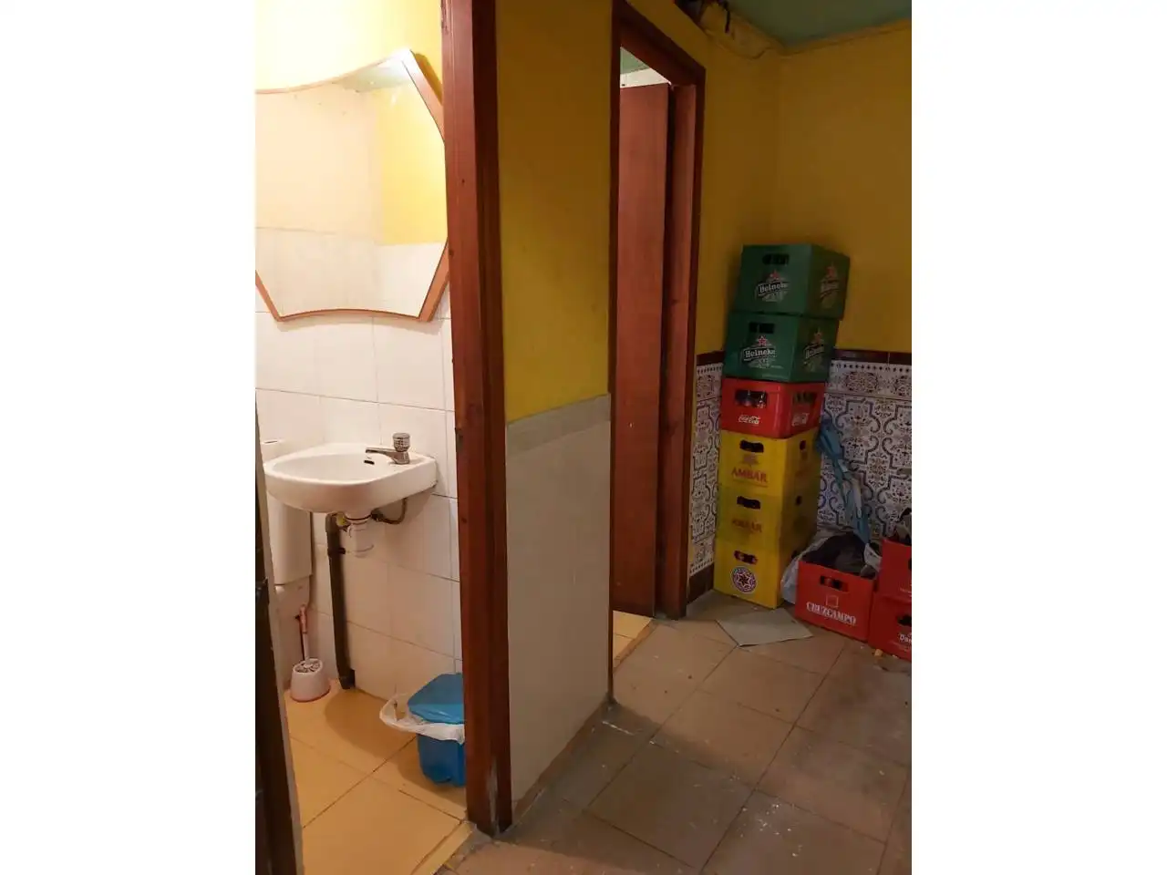 Local comercial en alquiler en Calle Sant Antoni, imagen 7