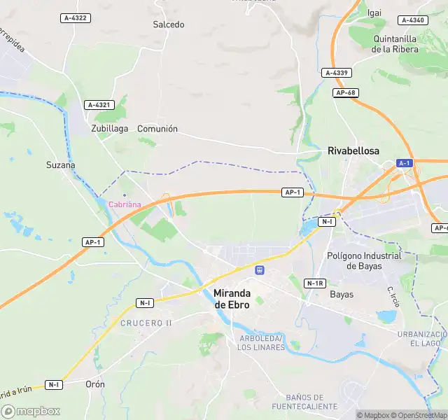 Außenansicht von Geschaftsraum zum Verkauf in Miranda de Ebro