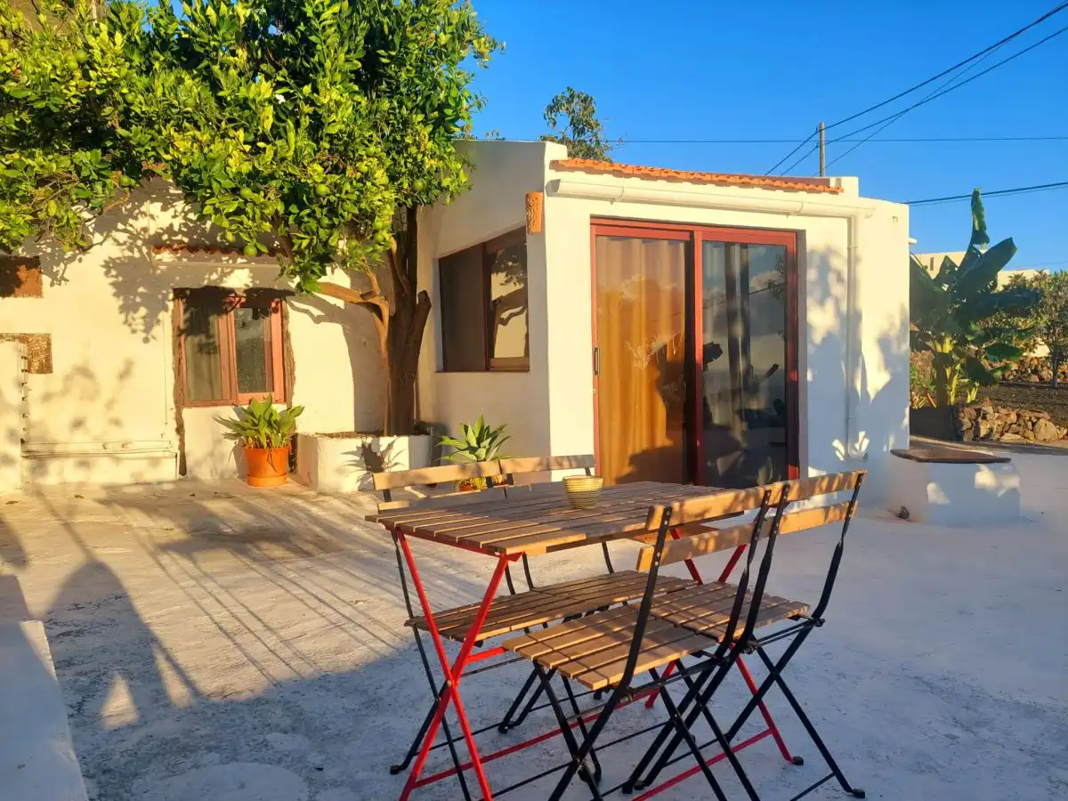Terraza de Casa o chalet en venta en Frontera con Terraza y Trastero