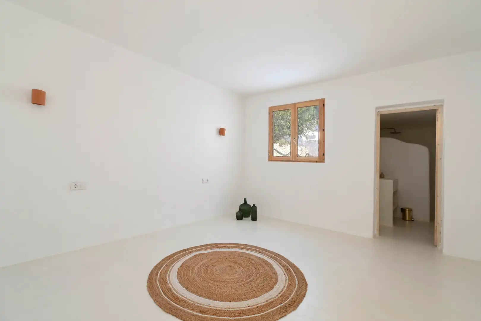 Bedroom of Houses for sale in Jávea / Xàbia  with Air Conditioner, Private garden and Swimming Pool