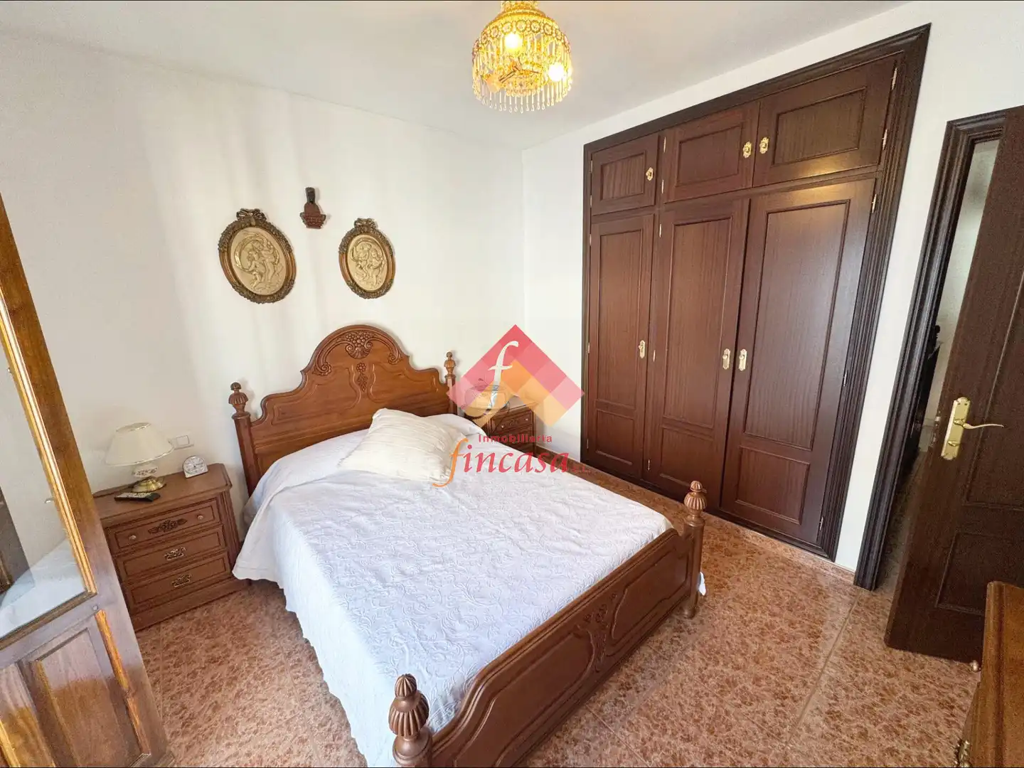 Bedroom of Detached homes for sale in Ronda  with Furnished and Balcony