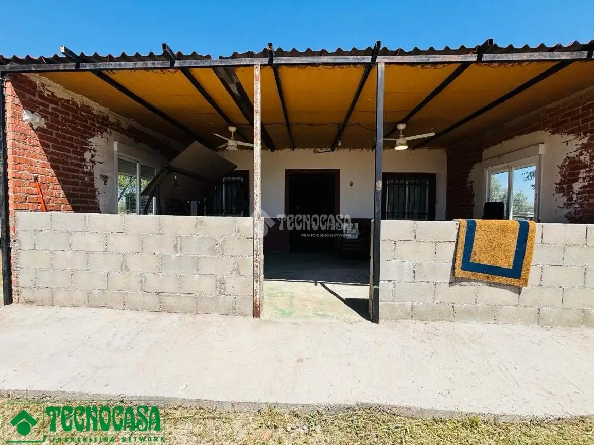Exterior view of Land for sale in Mascaraque