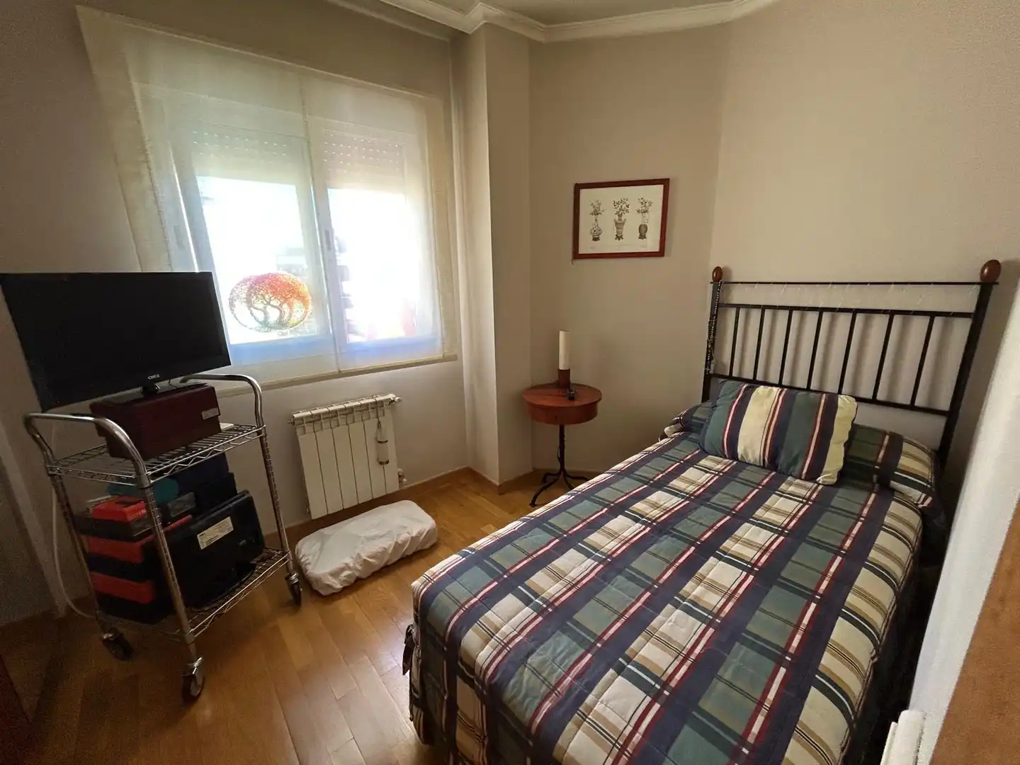 Habitación de Piso en venta en Ciudad Real con Aire acondicionado, Calefacción y Amueblado
