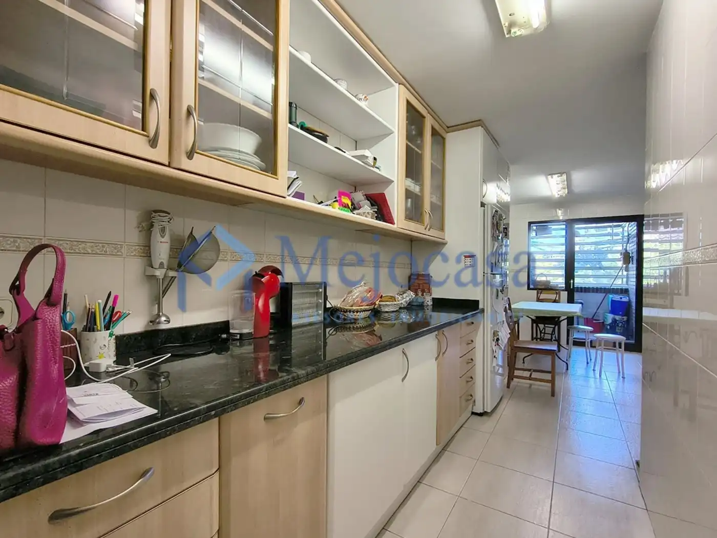 Küche von Wohnung zum Verkauf in Fuencarral - El Pardo