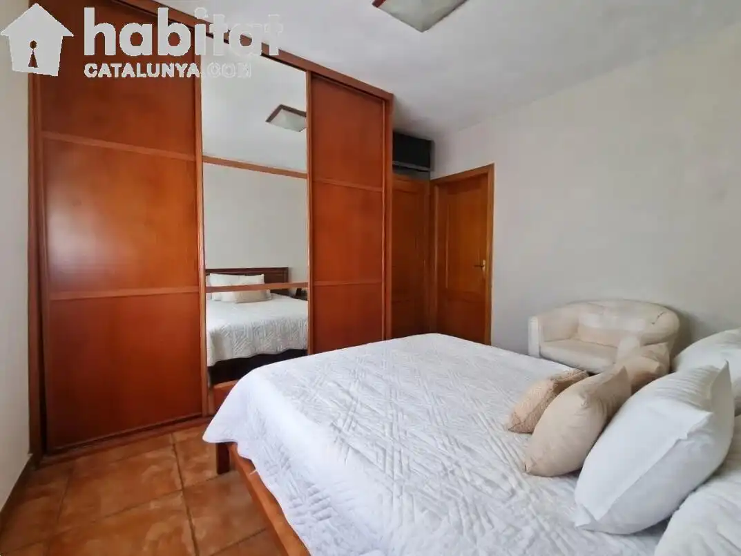 Dormitori de Casa o xalet en venda en Masquefa amb Aire condicionat, Calefacció i Jardí privat
