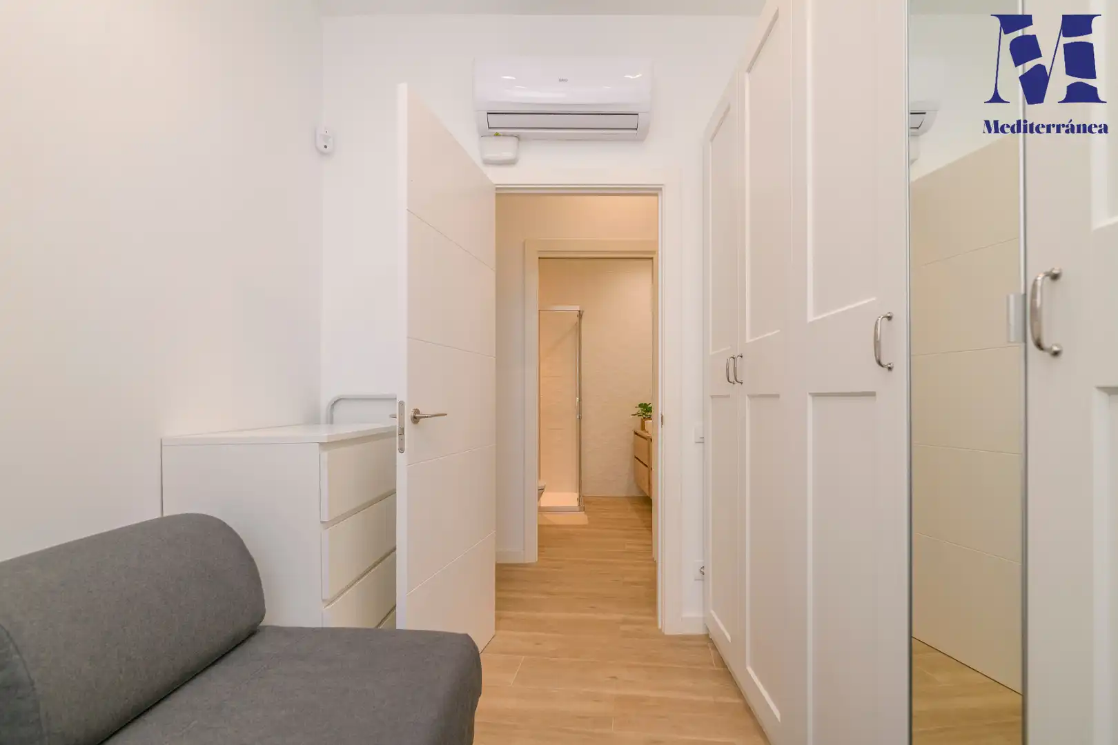Planta baixa en venda en Vilanova i la Geltrú amb Aire condicionat, Calefacció i Parquet
